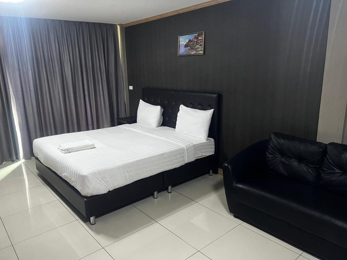 Apsara Inn Pattaya Eksteriør bilde