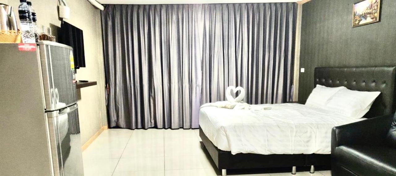 Apsara Inn Pattaya Eksteriør bilde