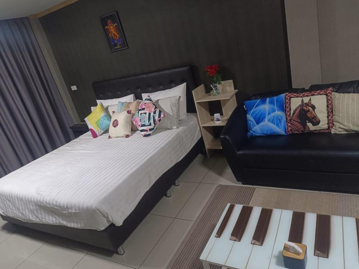 Apsara Inn Pattaya Eksteriør bilde