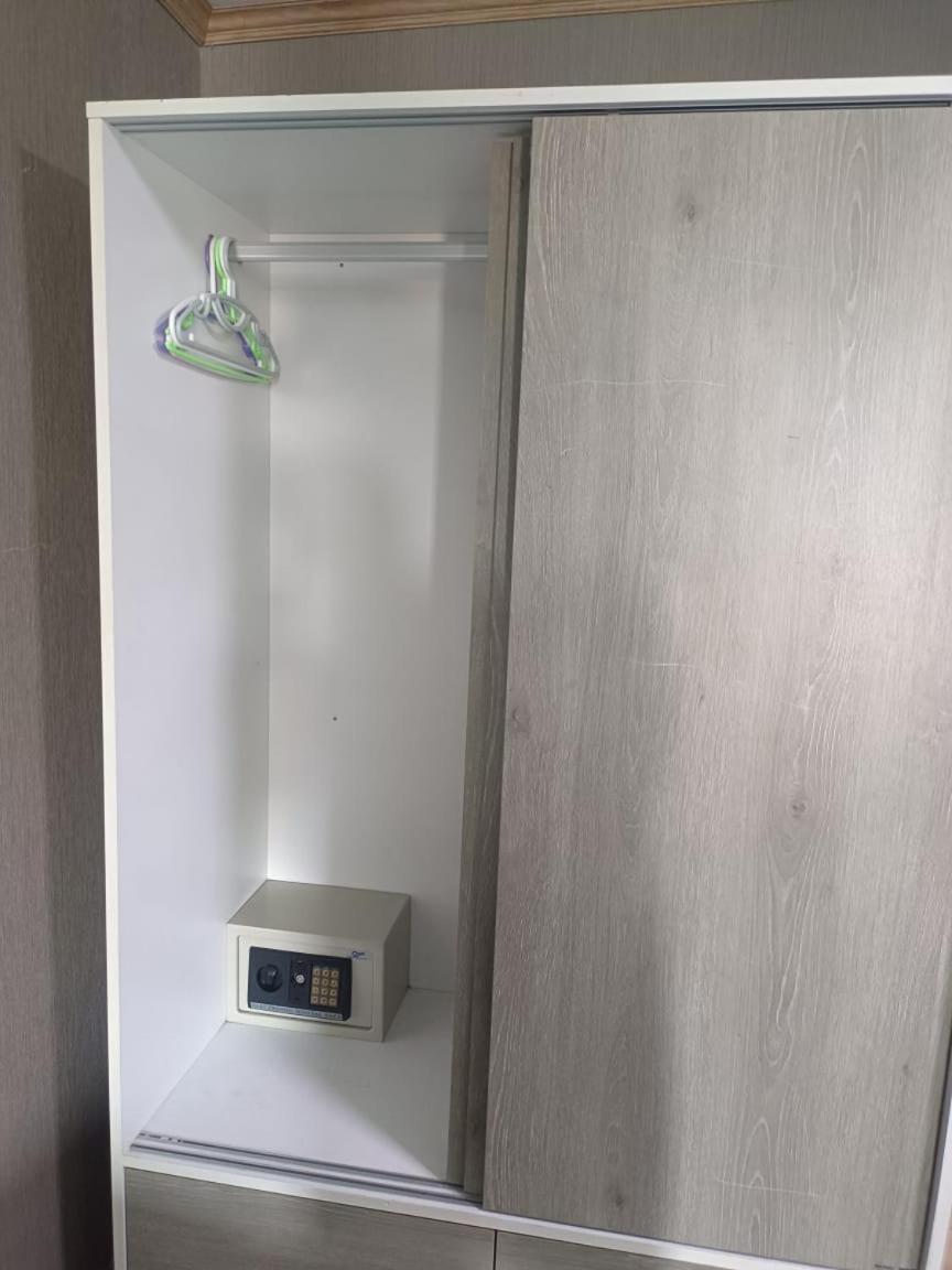 Apsara Inn Pattaya Eksteriør bilde